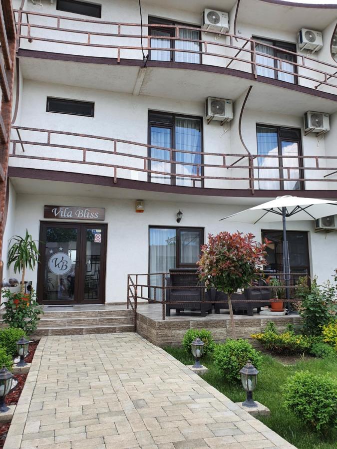 Vila Bliss Костинешти Экстерьер фото